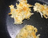 ☆節約料理☆もやしとチーズのチヂミ作り方5写真
