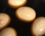 卵大量消費に！煮卵作り方6写真