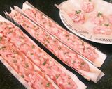 簡単！春らしく＊いちごクランチ作り方7写真