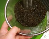 糸こんにゃくdeチャプチェ風☆作り方1写真