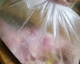 大好評唐揚げ☆簡単！袋使用で洗い物減♪作り方5写真