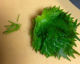 秋の味覚♡秋刀魚の三つ編み梅焼き作り方3写真