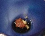 梅風味の鶏揚げ作り方1写真