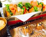 バケット好きな、わたしのサンドイッチ作り方4写真