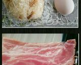 余ったちらし寿司でチャーハン作り方1写真