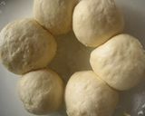 炊飯器で♪ふわふわな薄力粉電子レンジパン作り方8写真