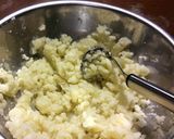 ポテトサラダ (ｸﾞﾗﾝｼｪﾌ使用)作り方3写真
