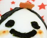 卵でおひなさま作り方4写真