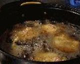 梅風味の鶏揚げ作り方4写真