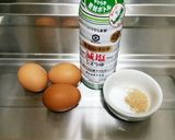我が家イチオシの卵焼き！作り方1写真