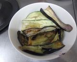 豚バラのスライスとナスの簡単どんぶり作り方4写真