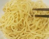 漢のまぜそば！作り方5写真