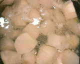 ほっこり☆里芋と鶏だんごのスープ煮作り方1写真