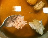 ほっこり☆里芋と鶏だんごのスープ煮作り方3写真