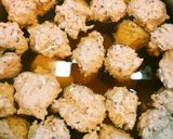 ほっこり☆里芋と鶏だんごのスープ煮作り方4写真