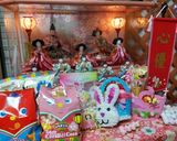 2017年3月3日❤☺ひな祭り☺❤作り方1写真