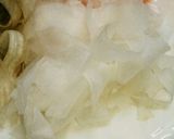 たくさん食べれる鍋用野菜の切り方作り方2写真
