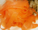 たくさん食べれる鍋用野菜の切り方作り方3写真