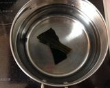 簡単シンプル　肉うどん作り方1写真