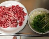 簡単シンプル　肉うどん作り方5写真