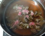 簡単シンプル　肉うどん作り方8写真