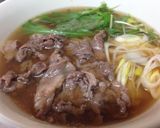 簡単シンプル　肉うどん作り方10写真