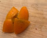 春菊ときんかんのサラダ作り方5写真