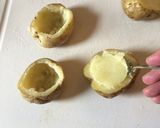 簡単！じゃがいものベーコンカップ作り方4写真