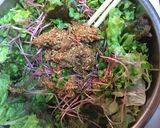 大量消費 サニーレタスとツナの和風サラダ作り方5写真