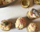 簡単！じゃがいものベーコンカップ作り方7写真