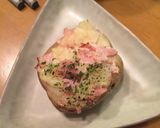簡単！じゃがいものベーコンカップ作り方8写真