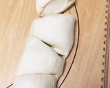 簡単！成形なし！切るだけのテーブルパン作り方12写真