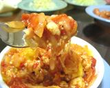 餅入りミートグラタン作り方5写真