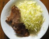 イノシシのソテー作り方5写真