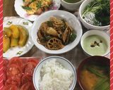 我が家の ちくわと蓮根の炒め煮(^.^)作り方6写真