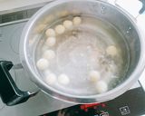 米みつみたらし！とうふのヘルシーお団子作り方3写真