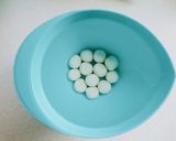 米みつみたらし！とうふのヘルシーお団子作り方4写真