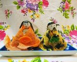 ひな祭り おひなさま寿司 2017作り方7写真
