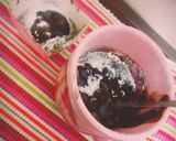 子供も作れるフォンダンショコラ。作り方6写真