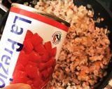 簡単ミートソースで茄子ミートグラタン作り方4写真