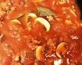 簡単ミートソースで茄子ミートグラタン作り方8写真