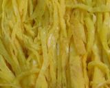 奄美の鶏飯～お茶漬け風♪作り方4写真