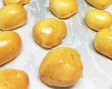 簡単！成形なし！切るだけのテーブルパン作り方13写真