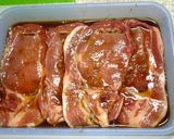 「食欲そそるよ!」しょうが焼き♪作り方1写真
