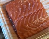 燻製サーモンと白カビチーズのサラダ仕立て作り方5写真
