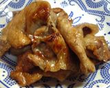 「食欲そそるよ!」しょうが焼き♪作り方2写真