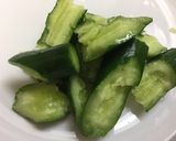 チョレギサラダ☆野菜もりもり食べれるよ！作り方2写真