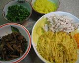 奄美の鶏飯～お茶漬け風♪作り方5写真