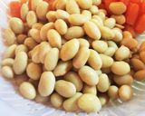 大豆とトマトのぽかぽかスープ作り方3写真