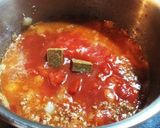 大豆とトマトのぽかぽかスープ作り方6写真